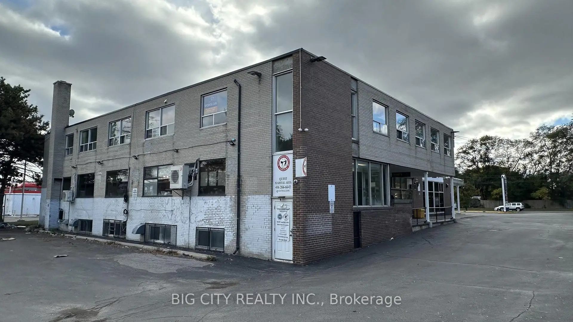 Commercial for lease
