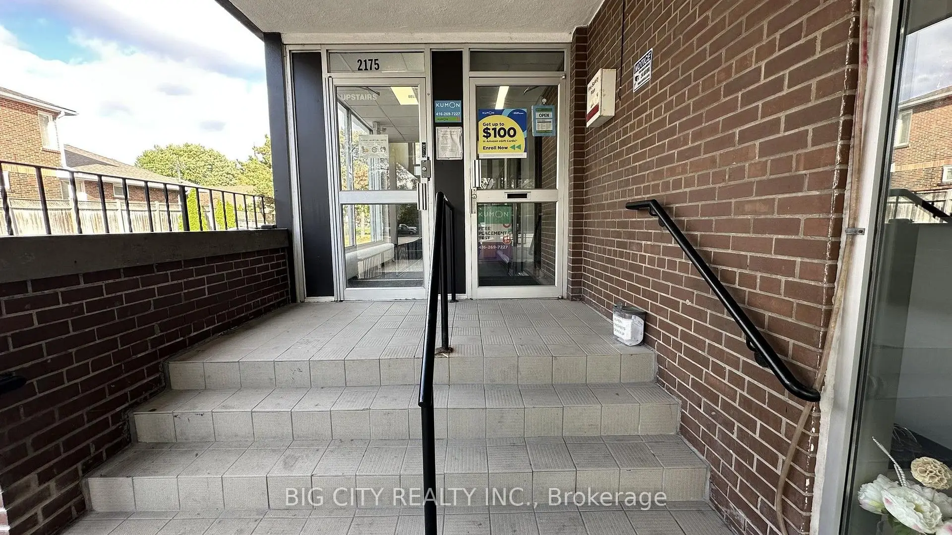 Commercial for lease
