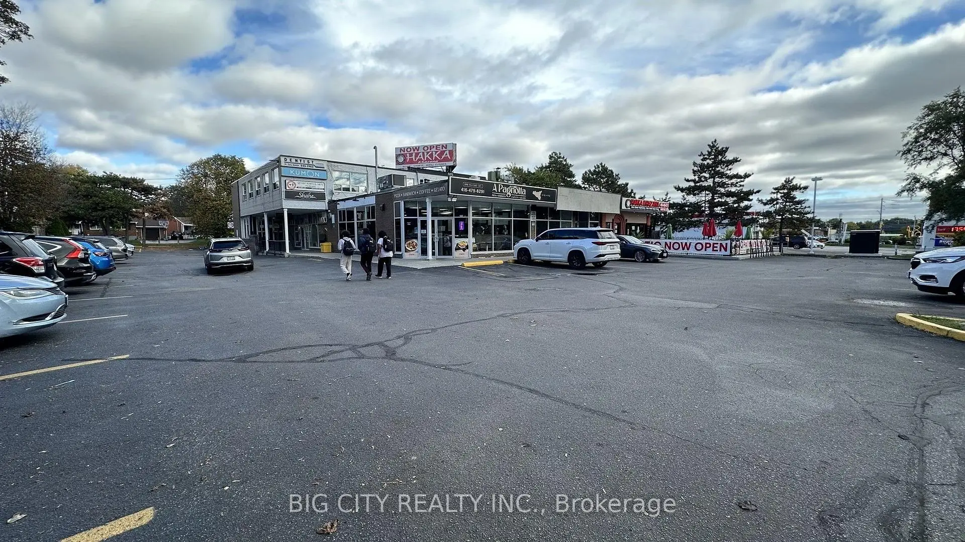 Commercial for lease