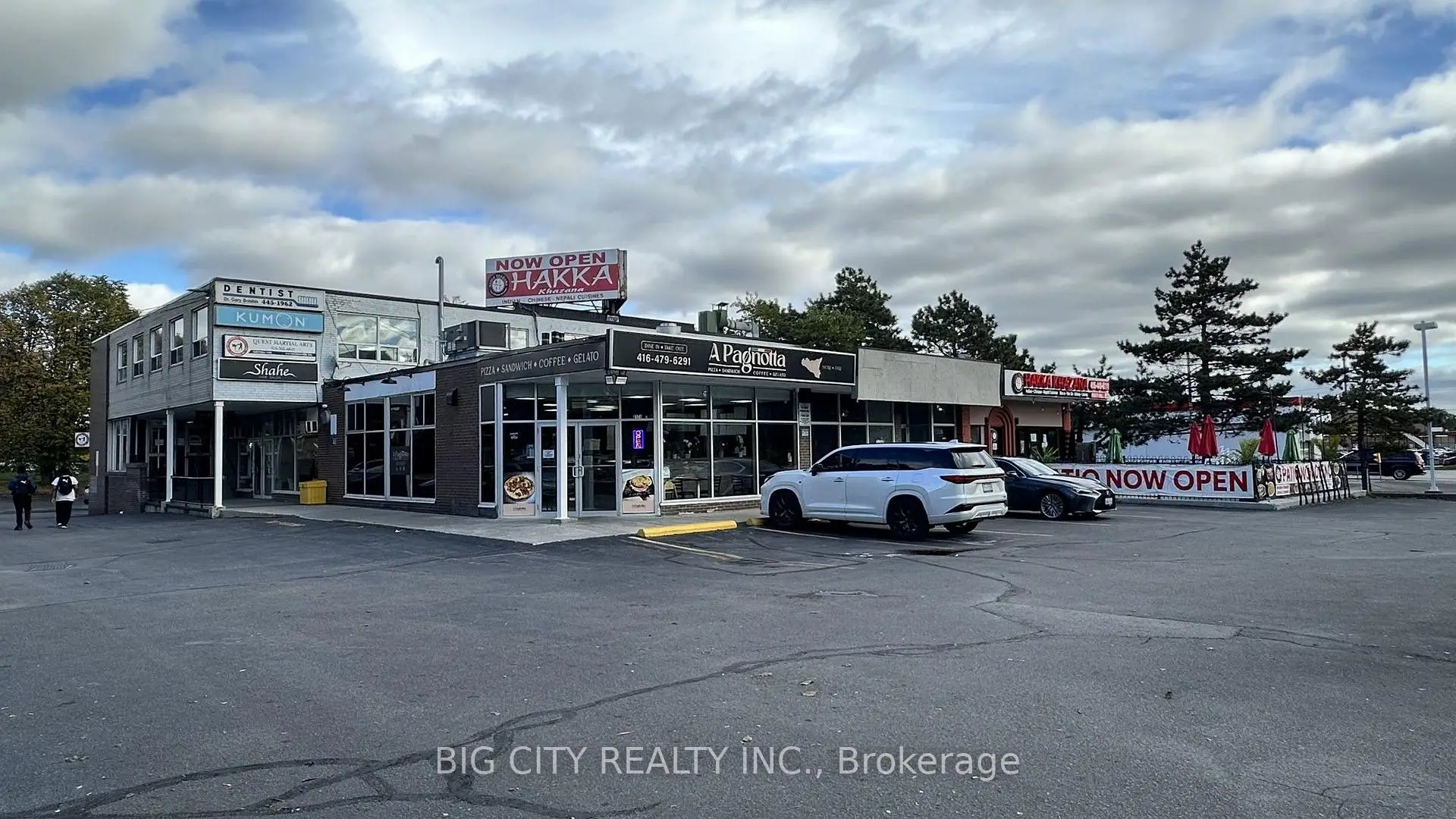Commercial for lease
