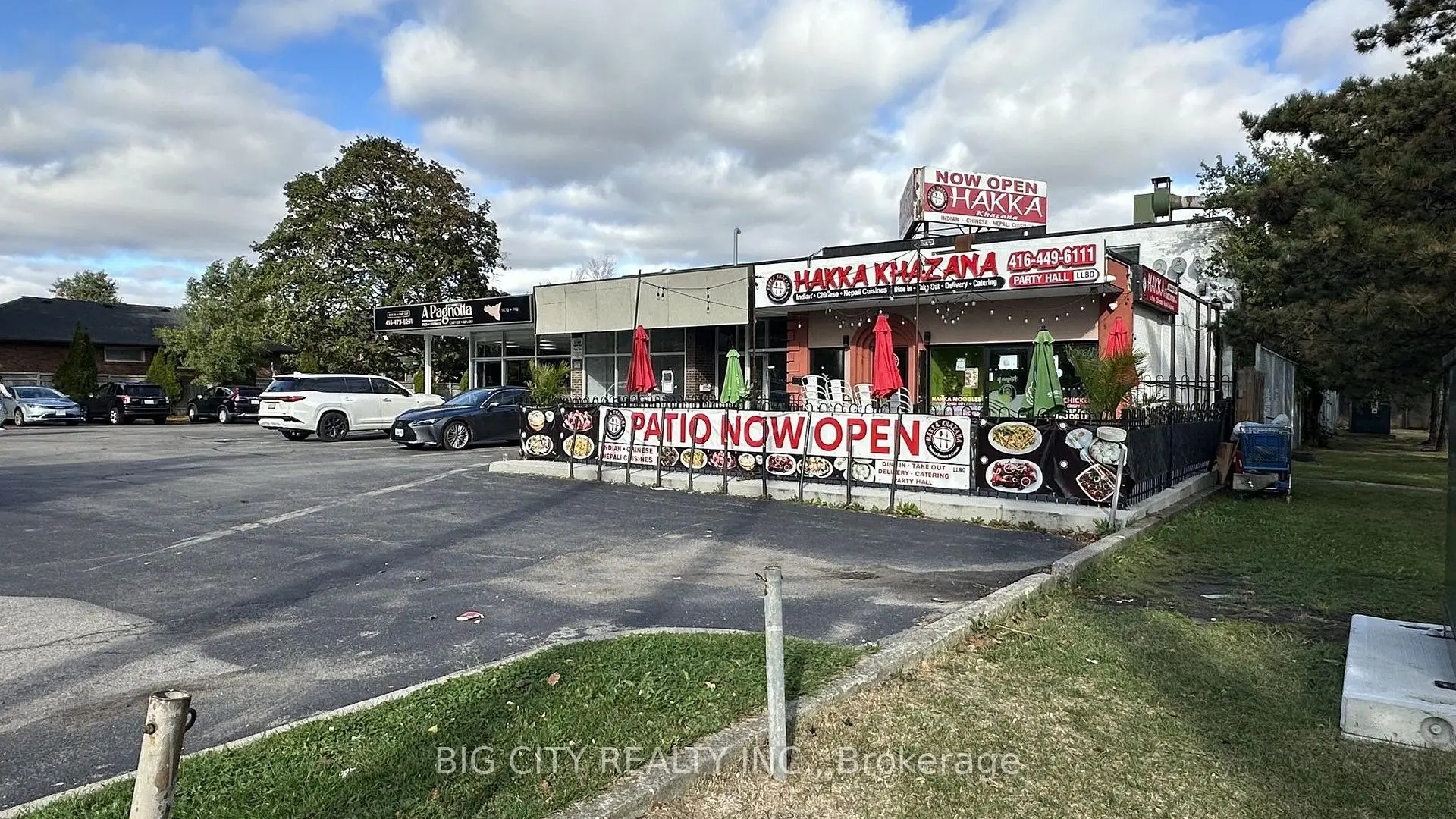 Commercial for lease