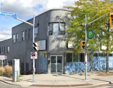 
1212 Kingston Rd Toronto For Lease looking for tenant
