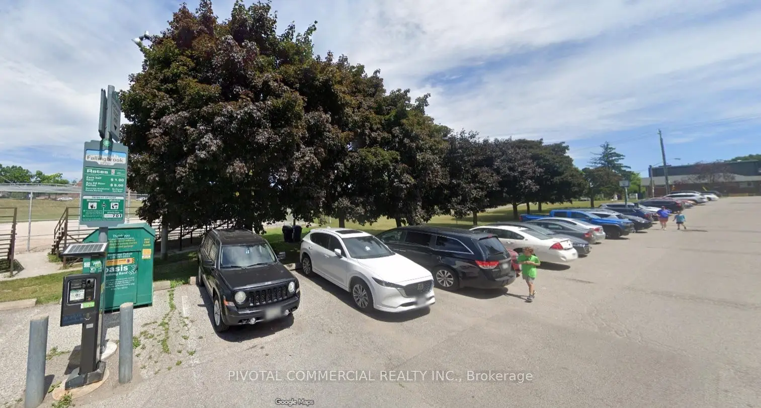 Commercial for lease