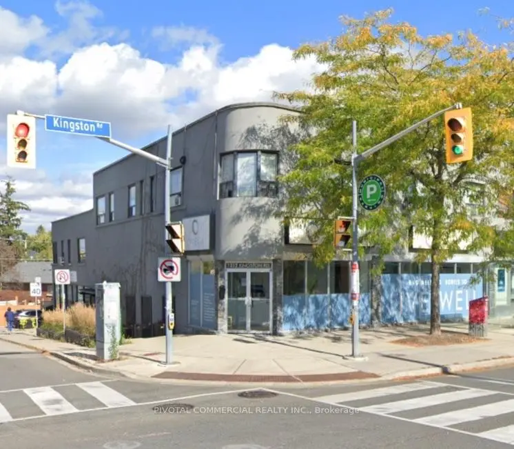Commercial for lease