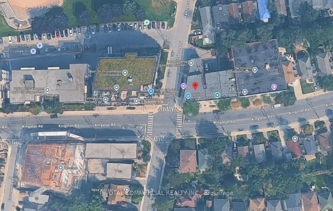 Commercial for lease