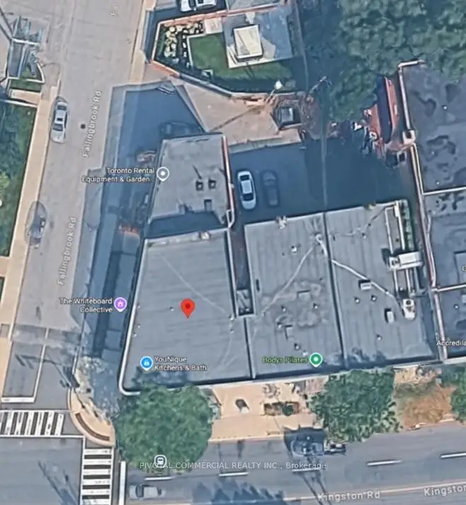 Commercial for lease