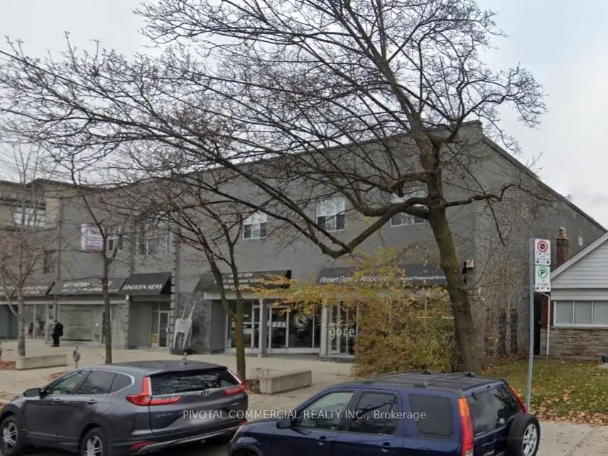 Commercial for lease