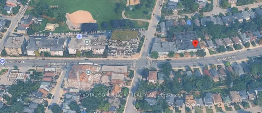 Commercial for lease
