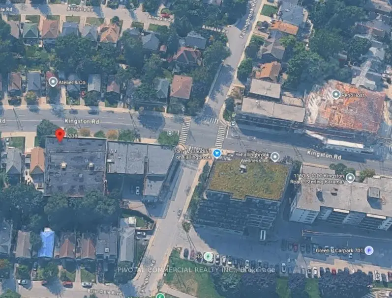Commercial for lease