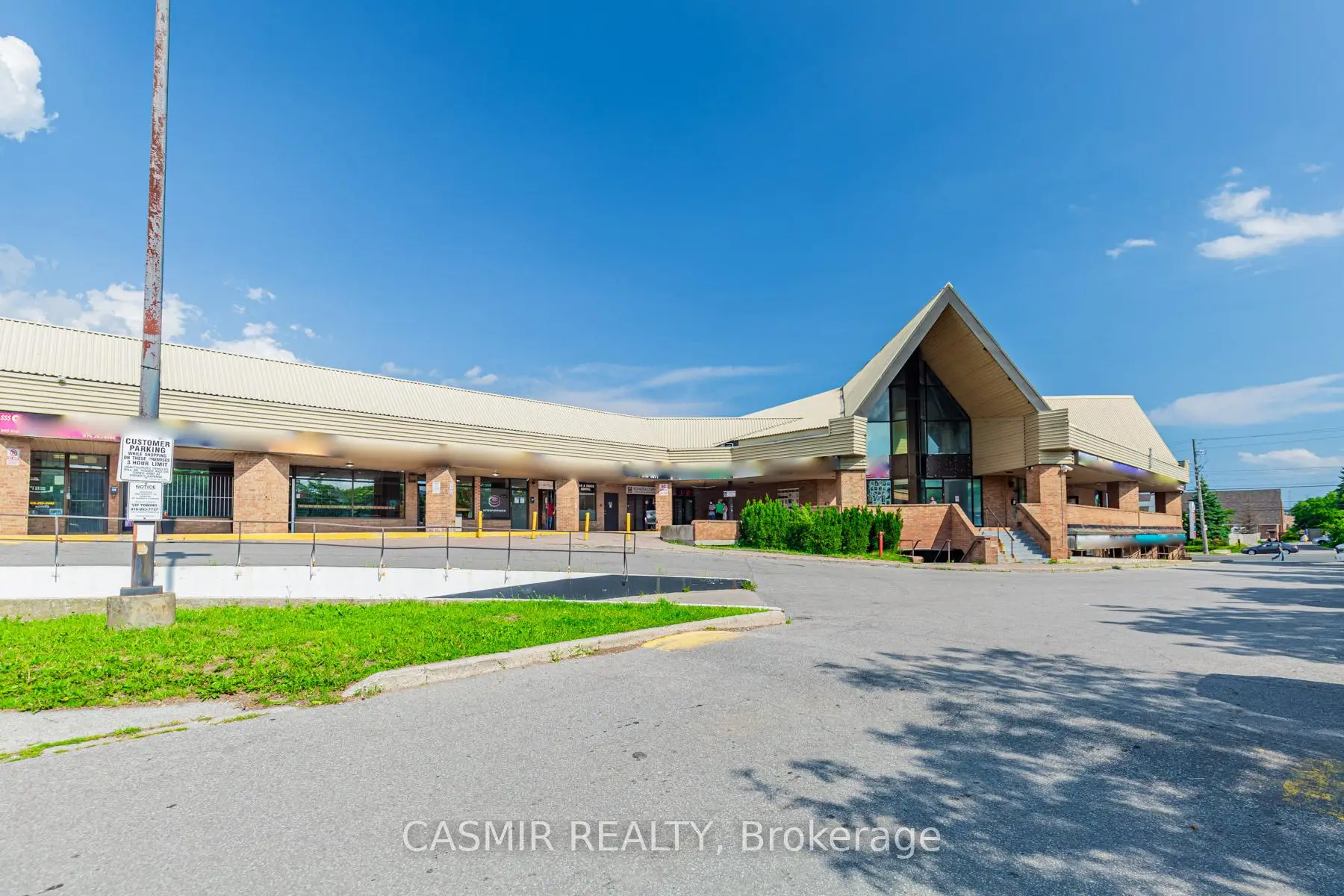 Commercial for lease