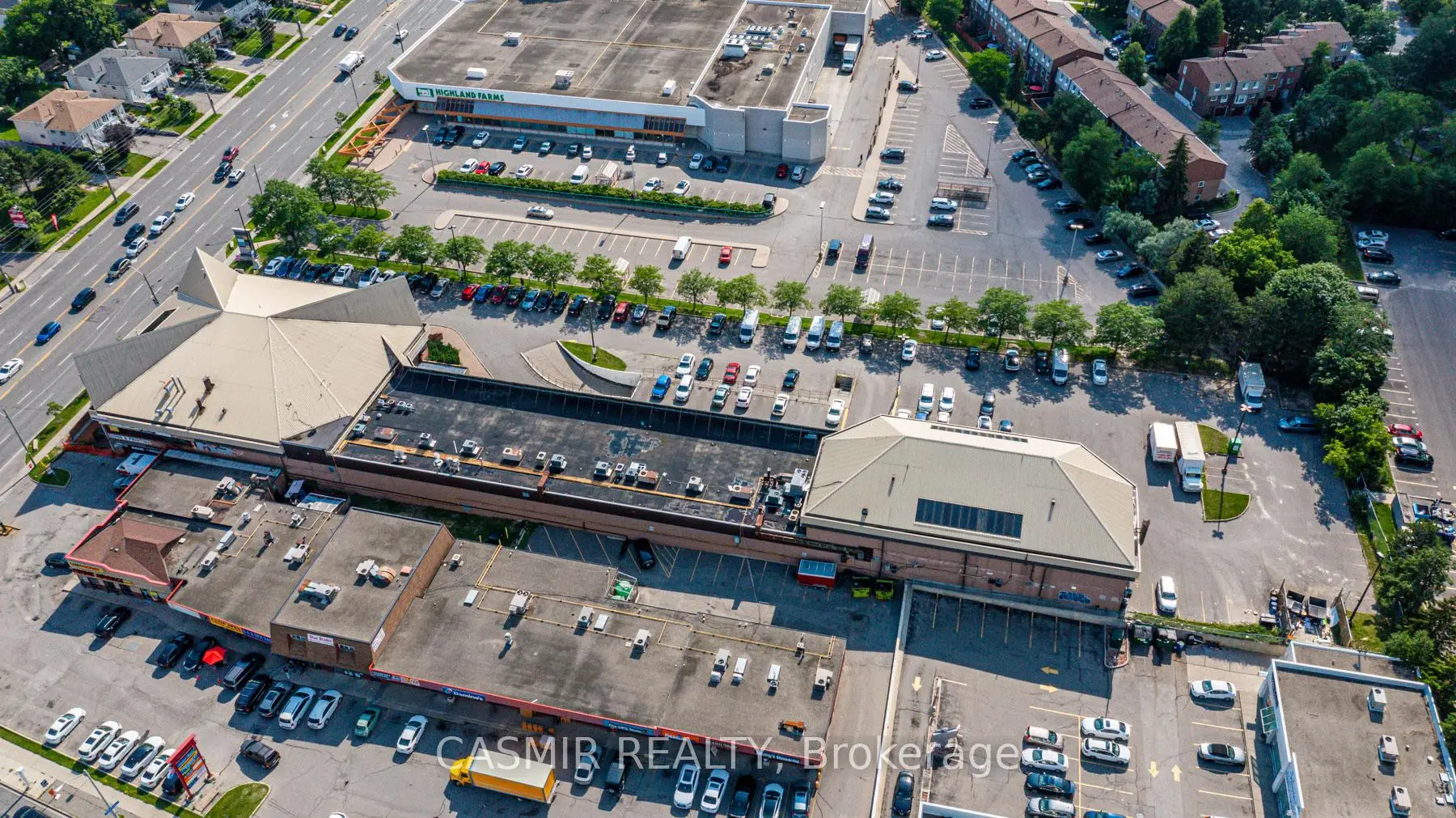 Commercial for lease