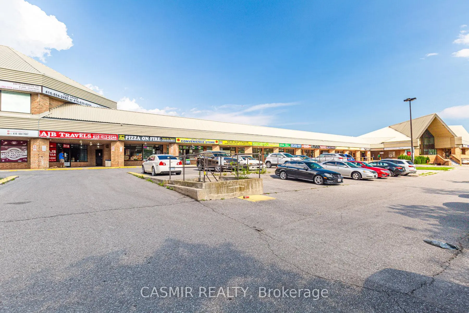 Commercial for lease