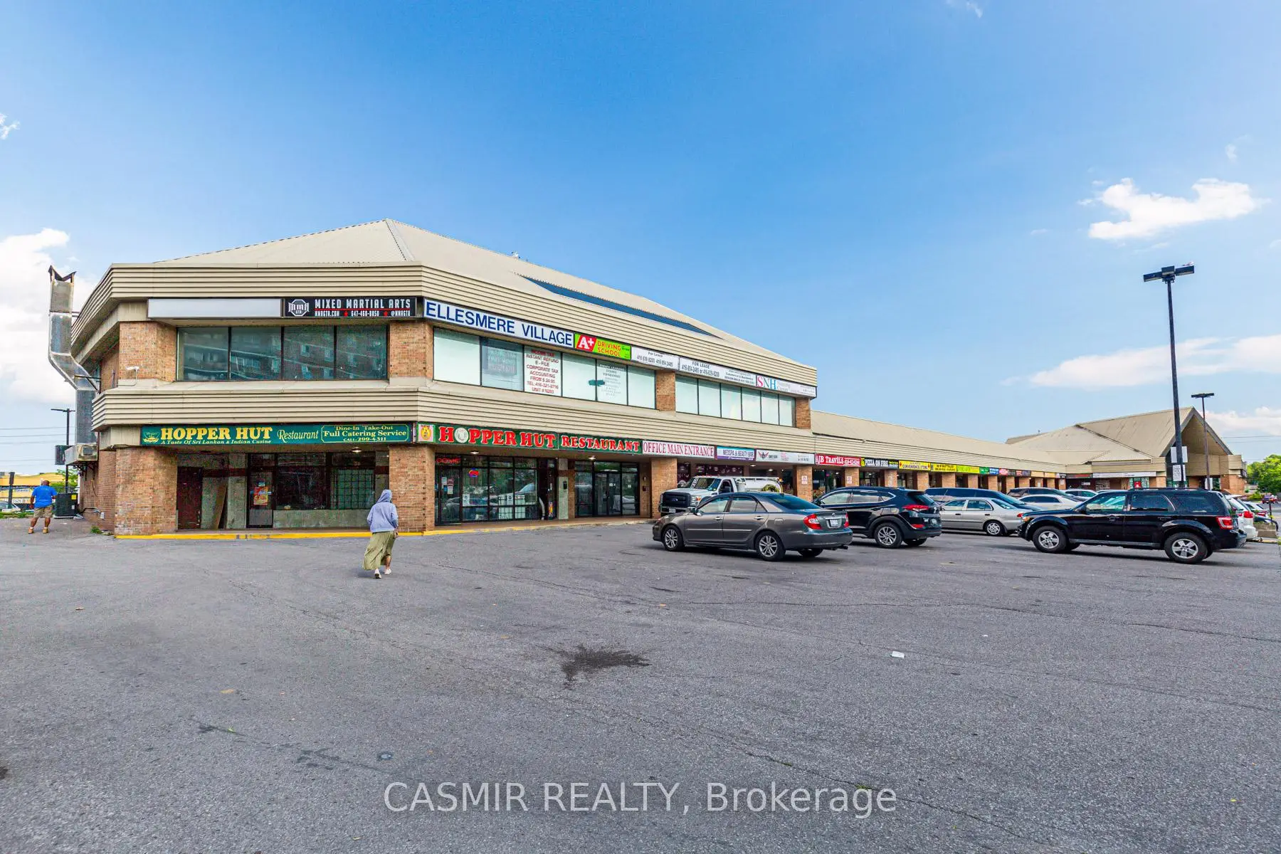 Commercial for lease
