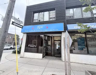 
757 Pape Ave Toronto For Lease looking for tenant