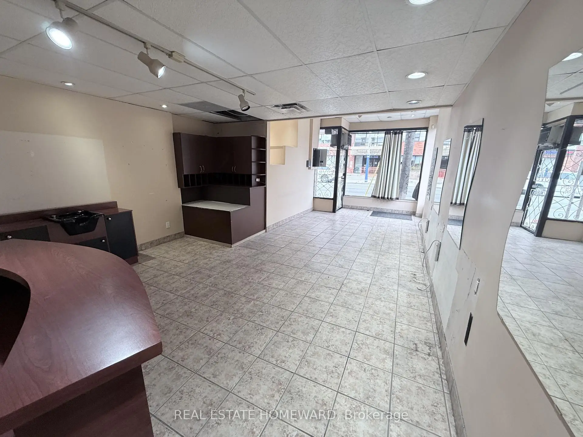Commercial for lease