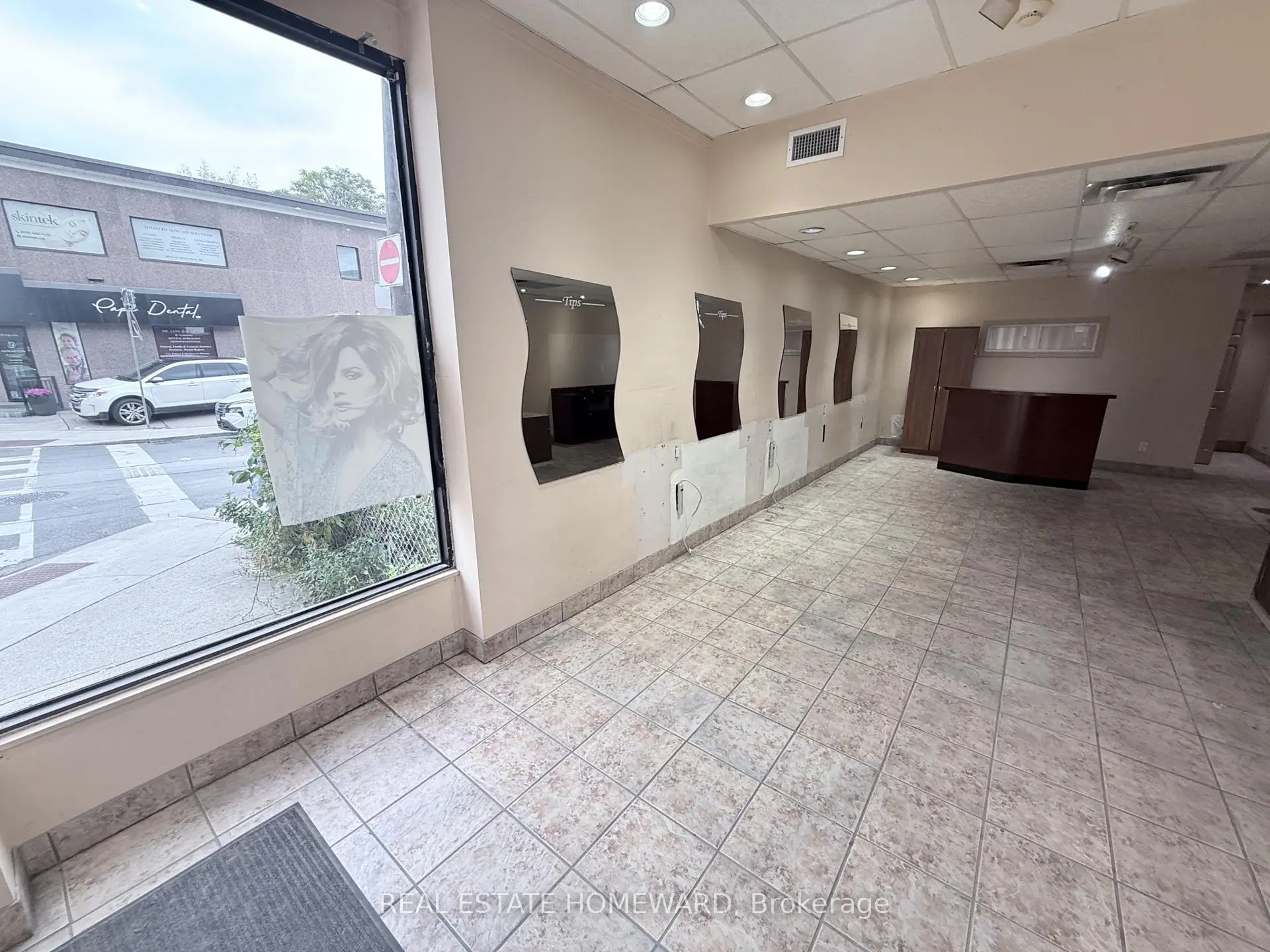 Commercial for lease