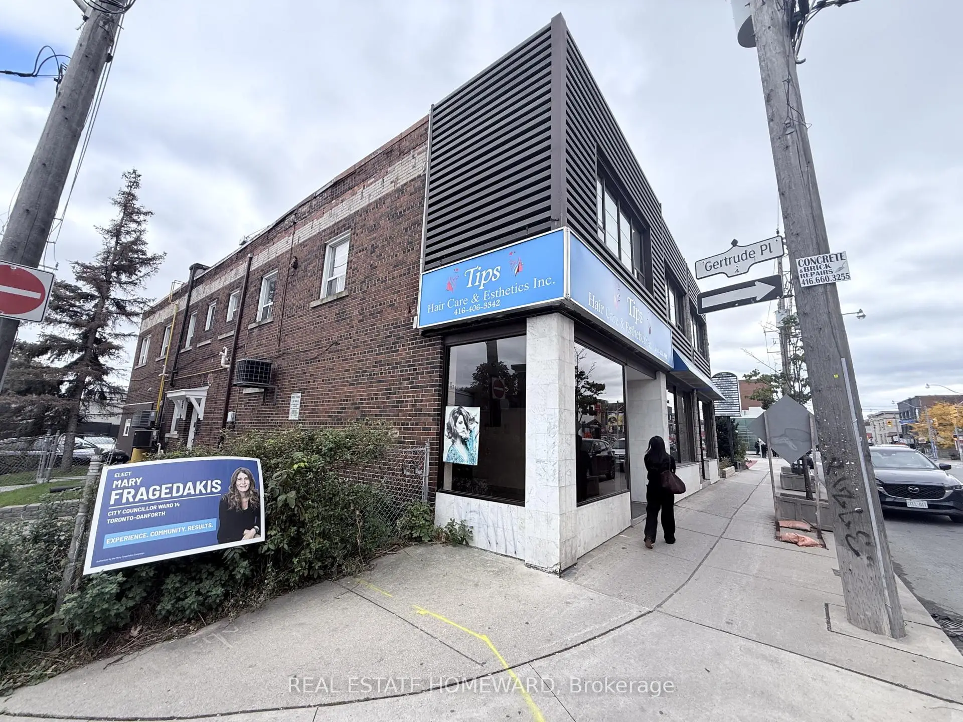 Commercial for lease