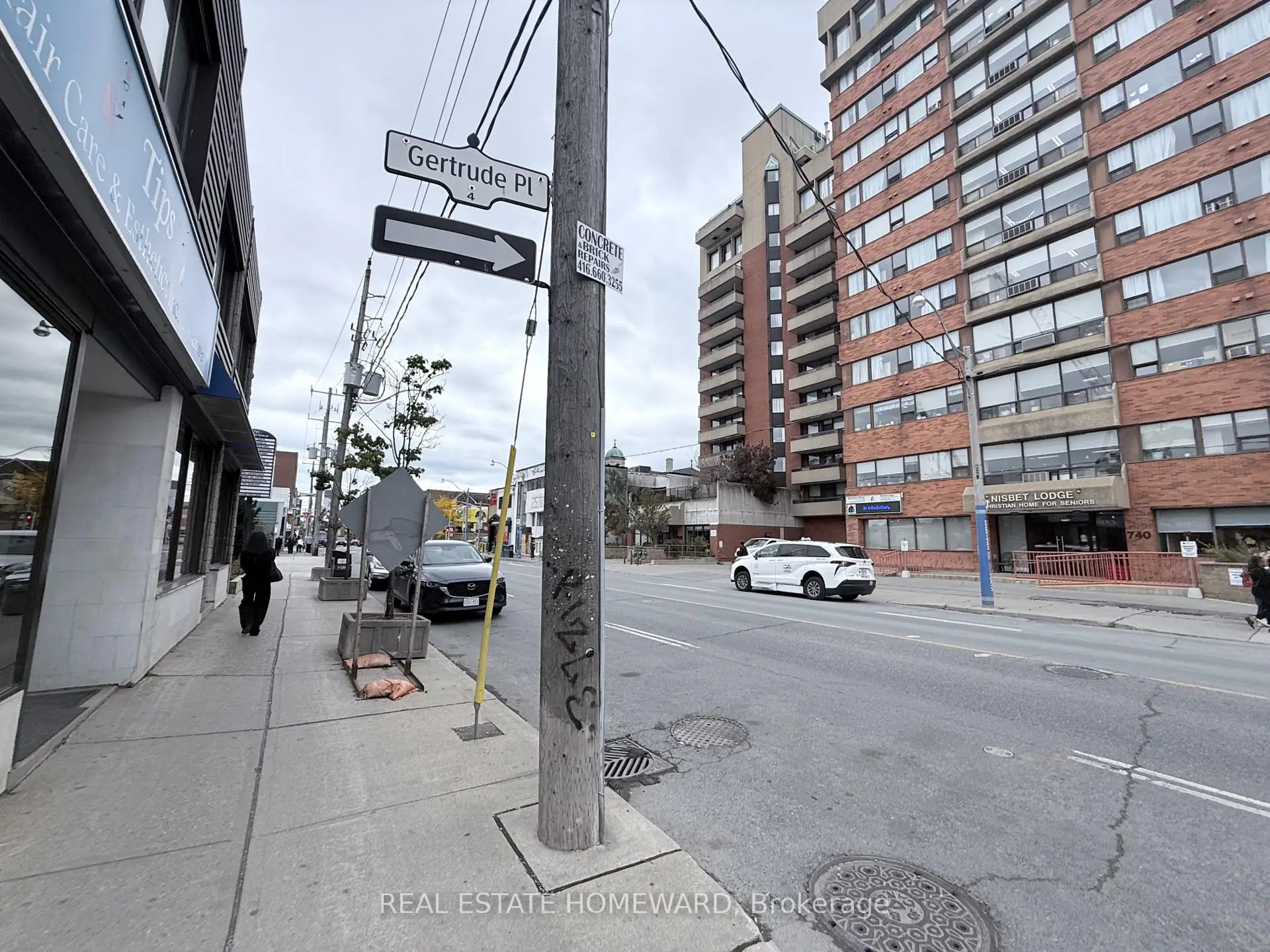 Commercial for lease