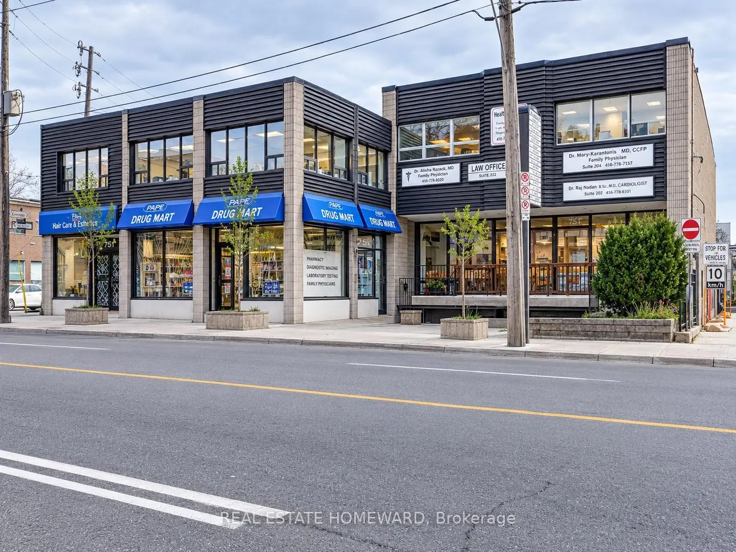 Commercial for lease