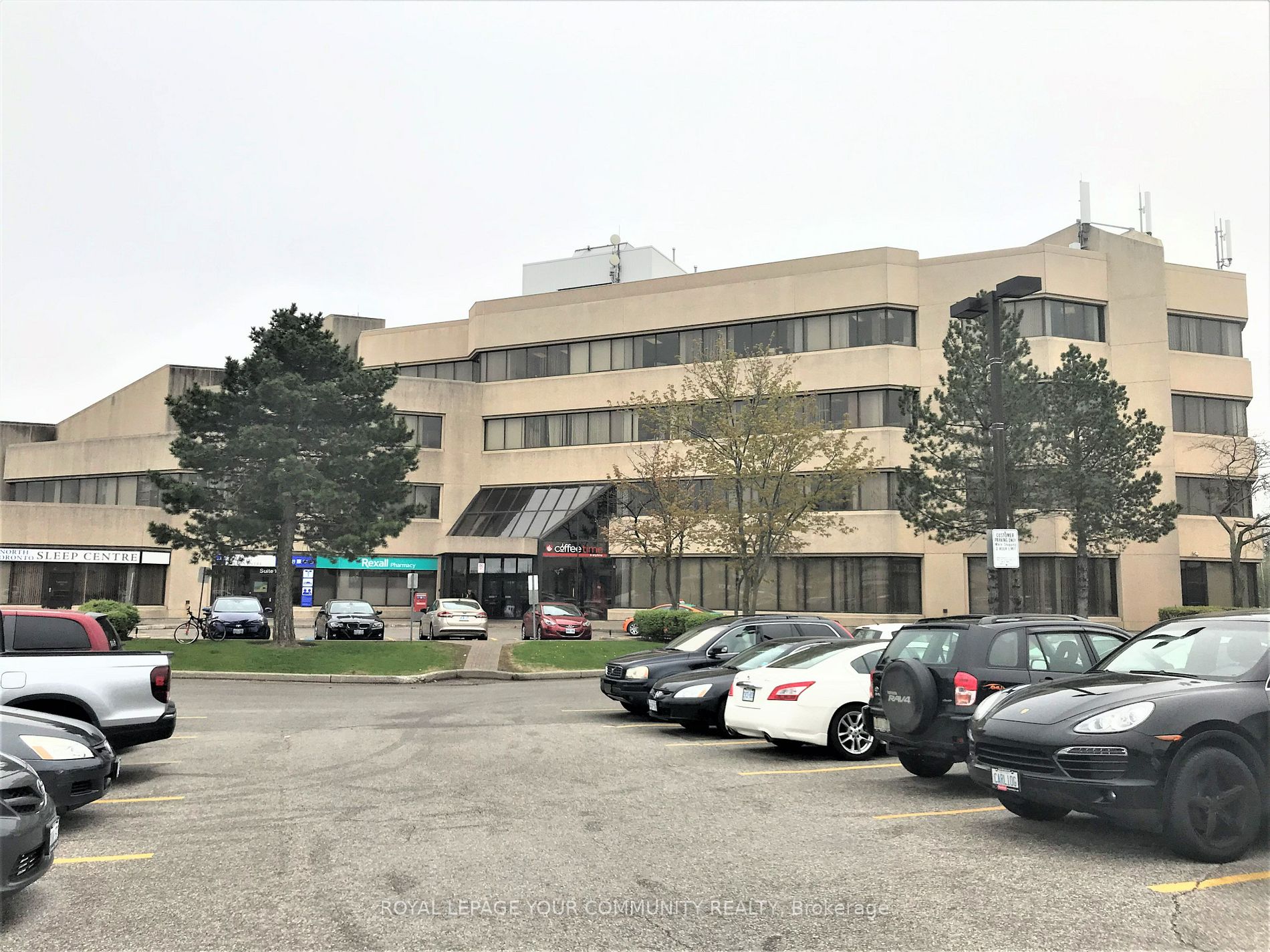 Commercial for lease