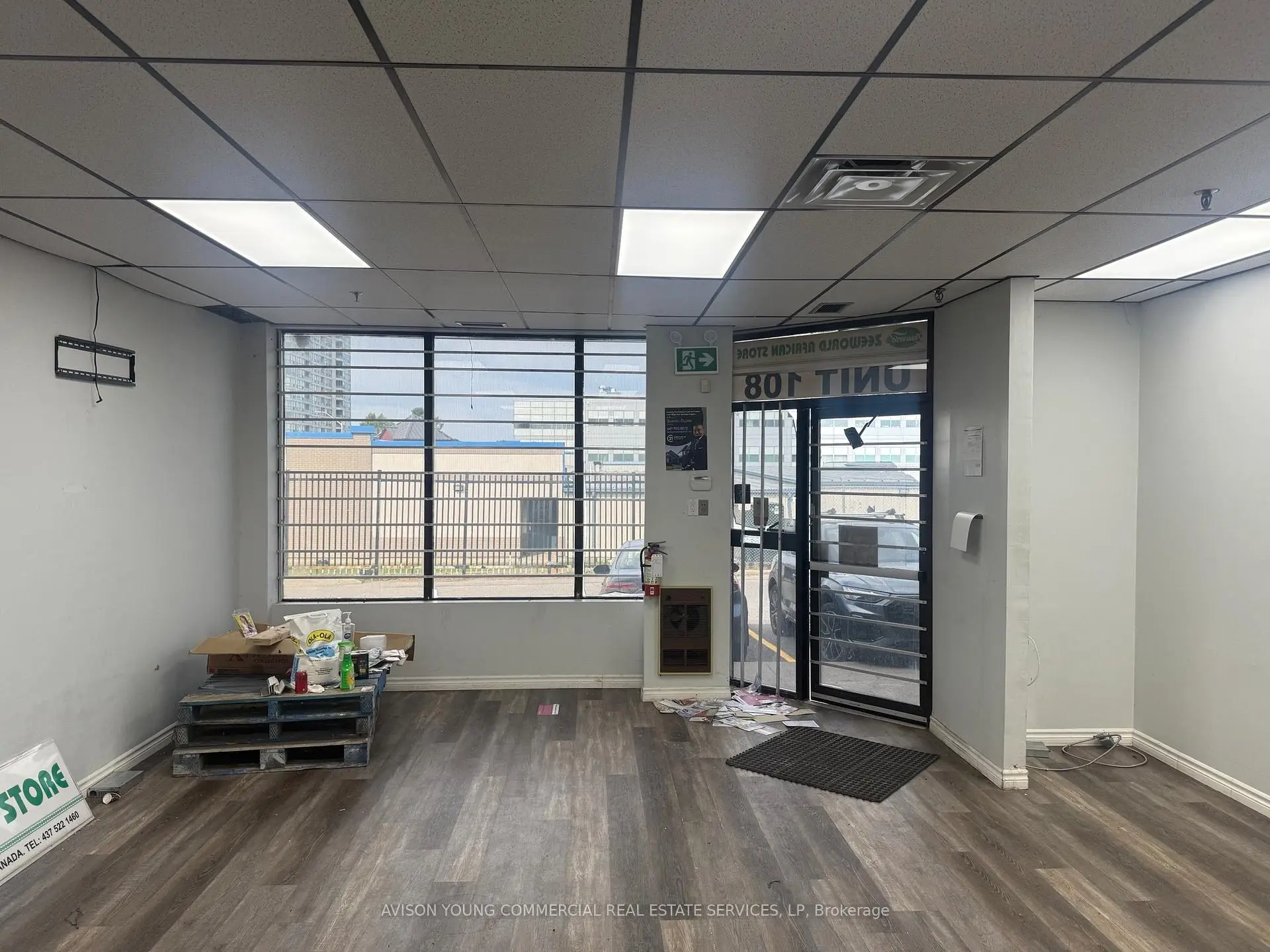 Commercial for lease