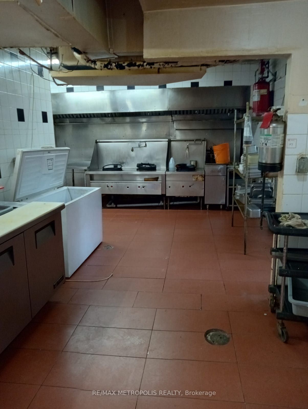 Commercial for lease