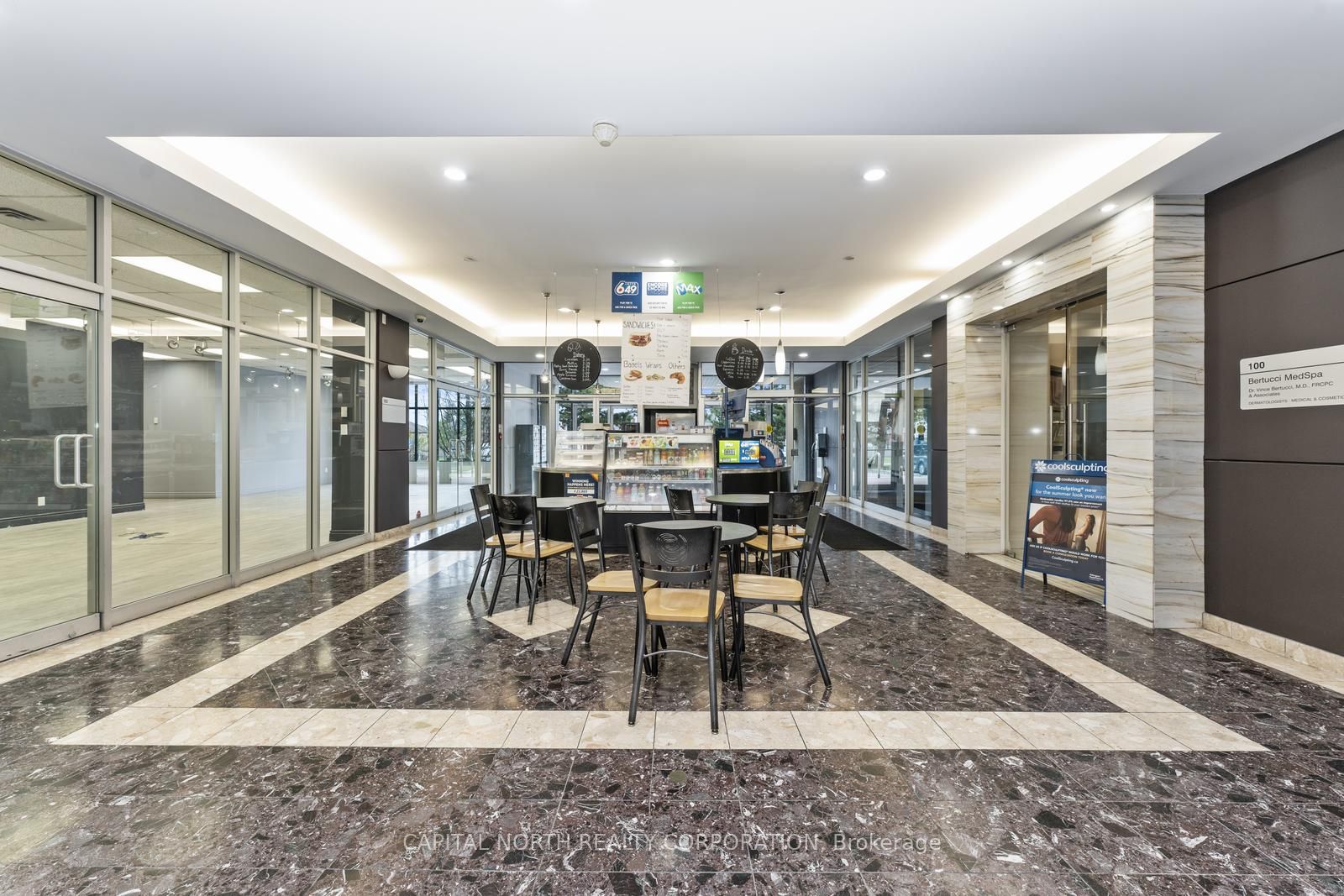 Commercial for lease