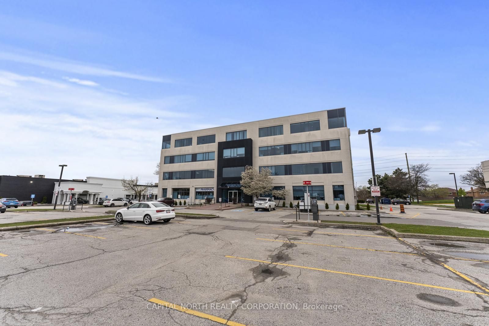 Commercial for lease