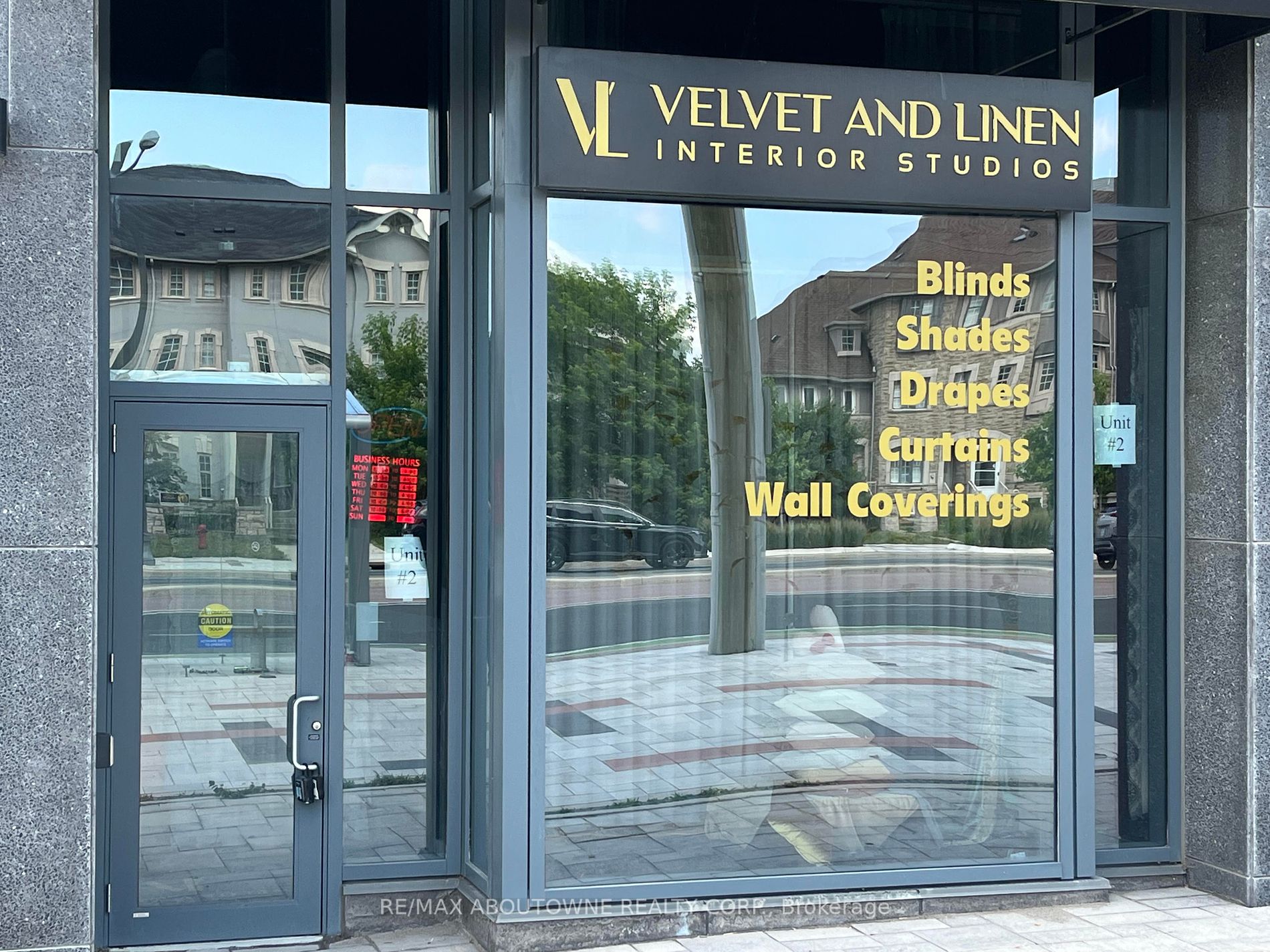 Commercial for lease