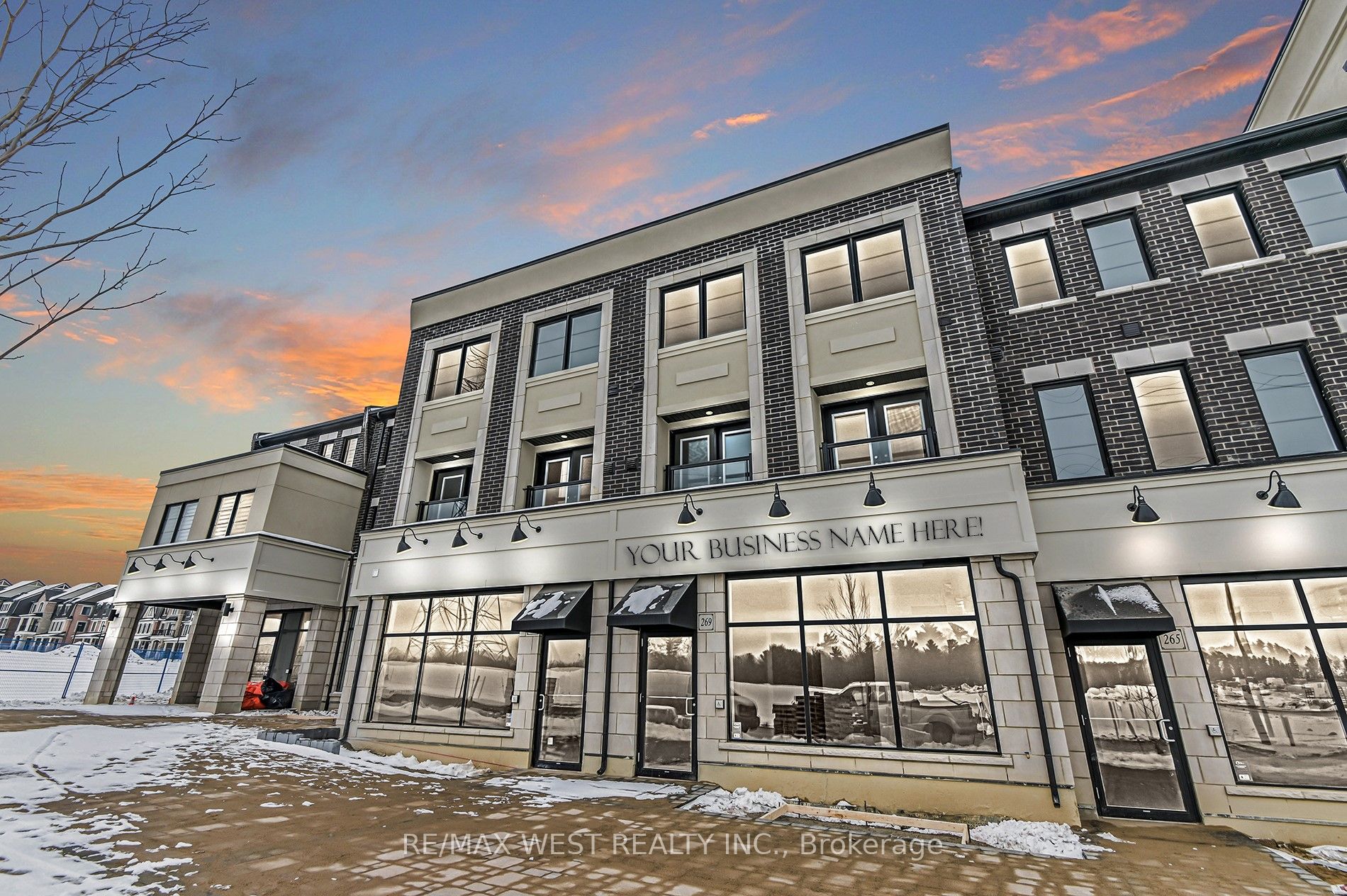 Commercial for lease