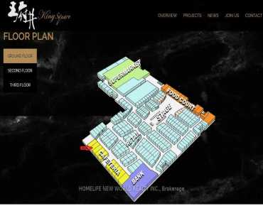 1Cf2-9390 Woodbine Ave