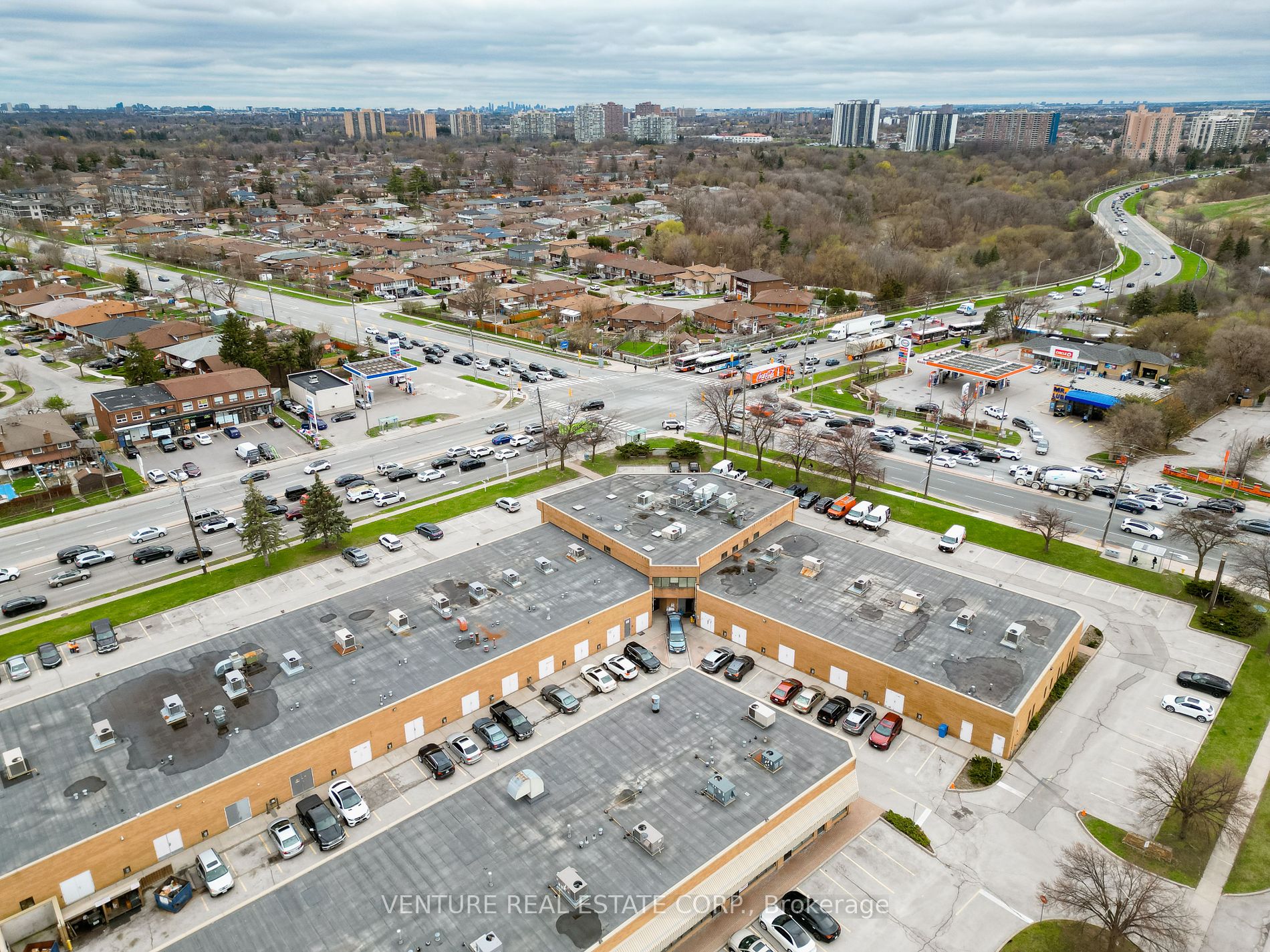 Commercial for lease
