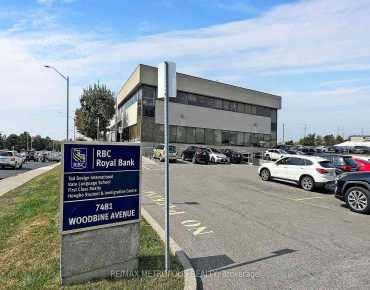 1A-7481 Woodbine Ave