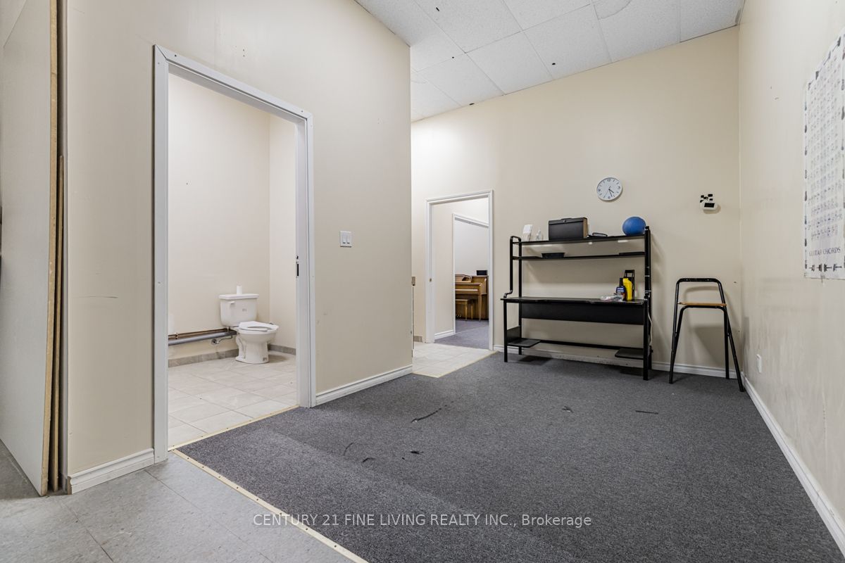 Commercial for lease