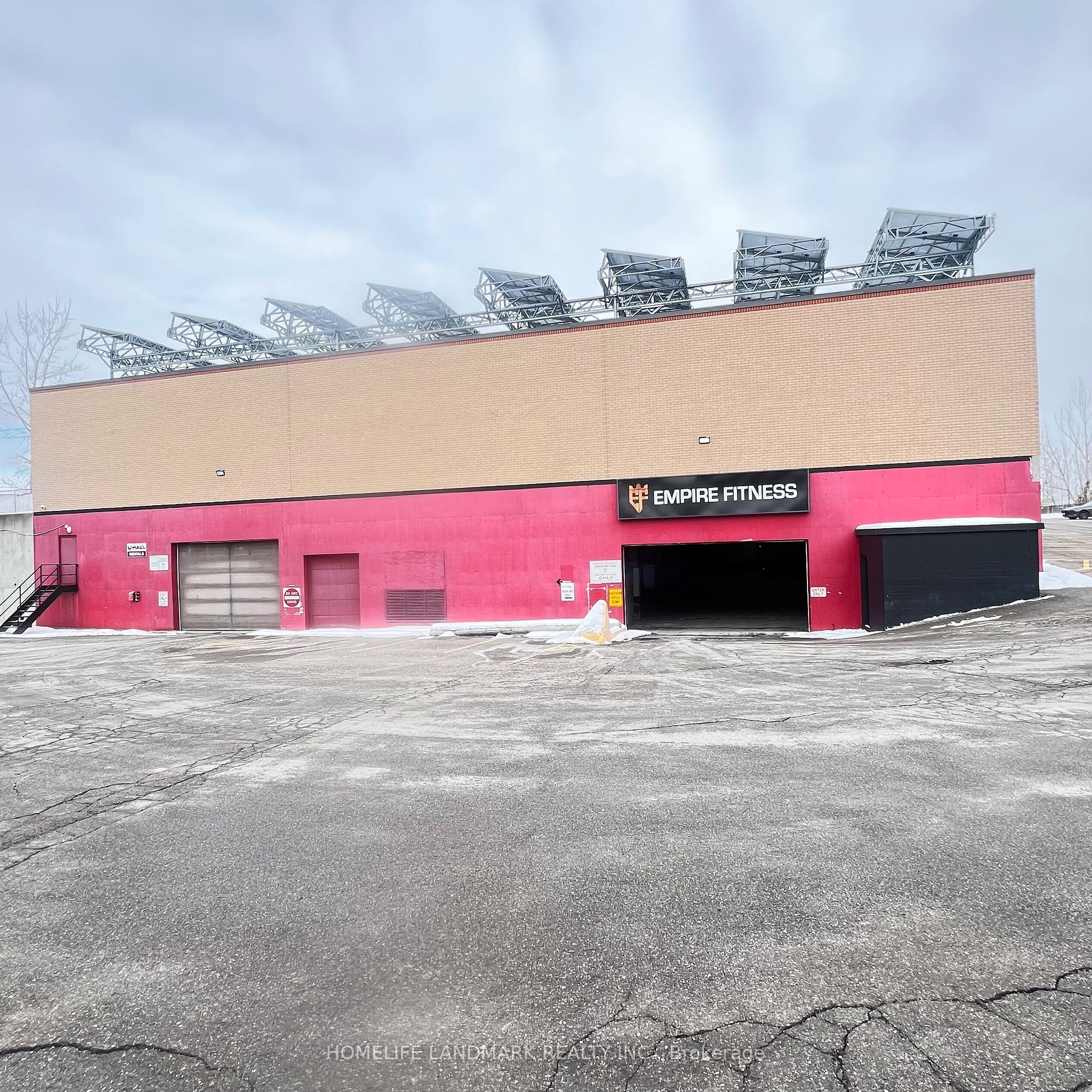 Commercial for lease