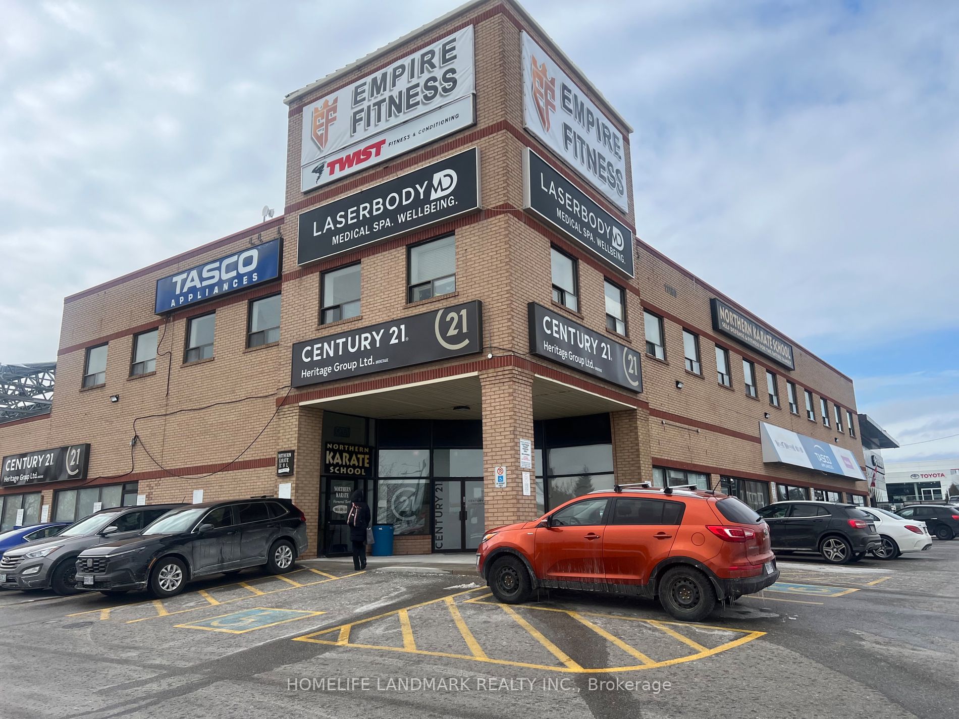 Commercial for lease