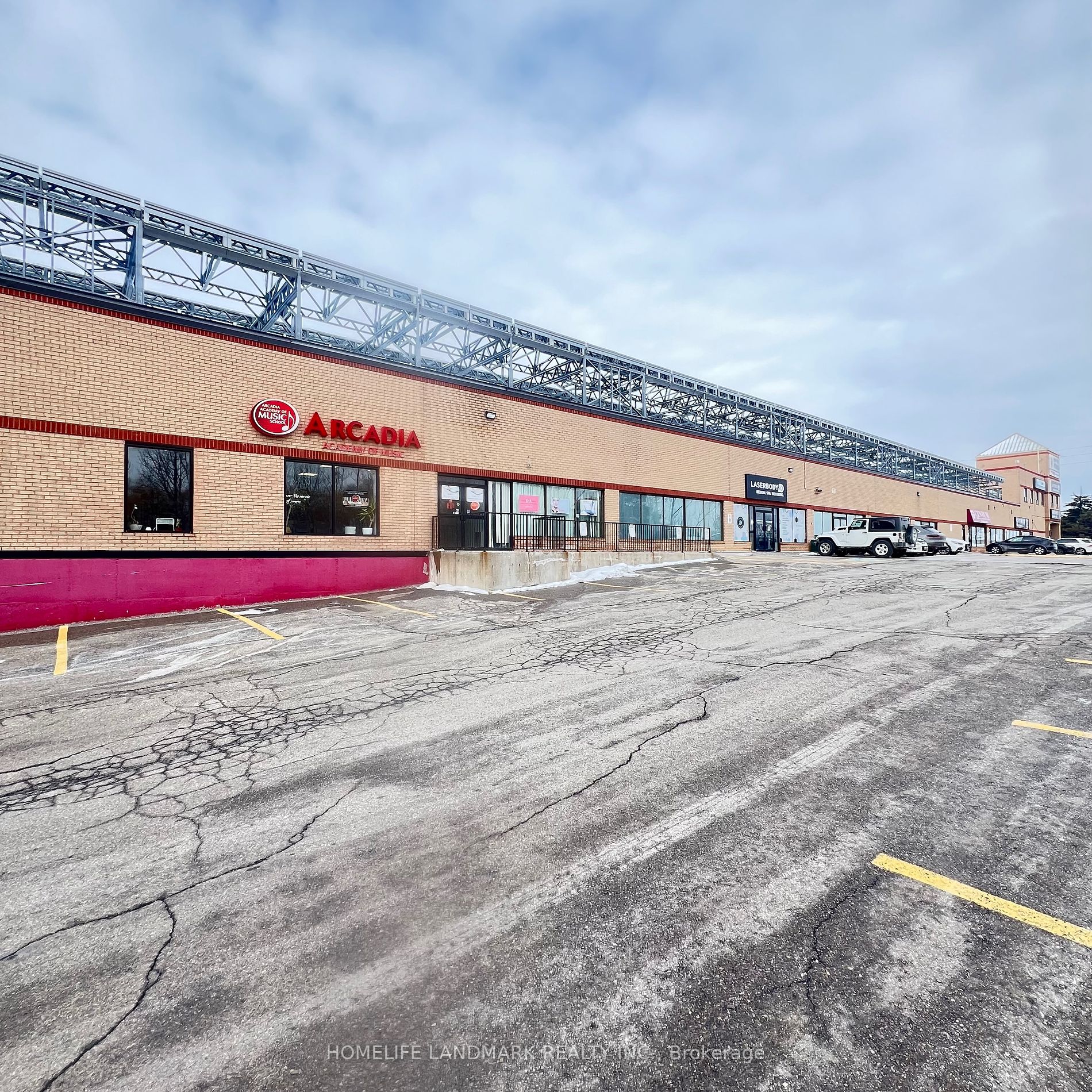 Commercial for lease