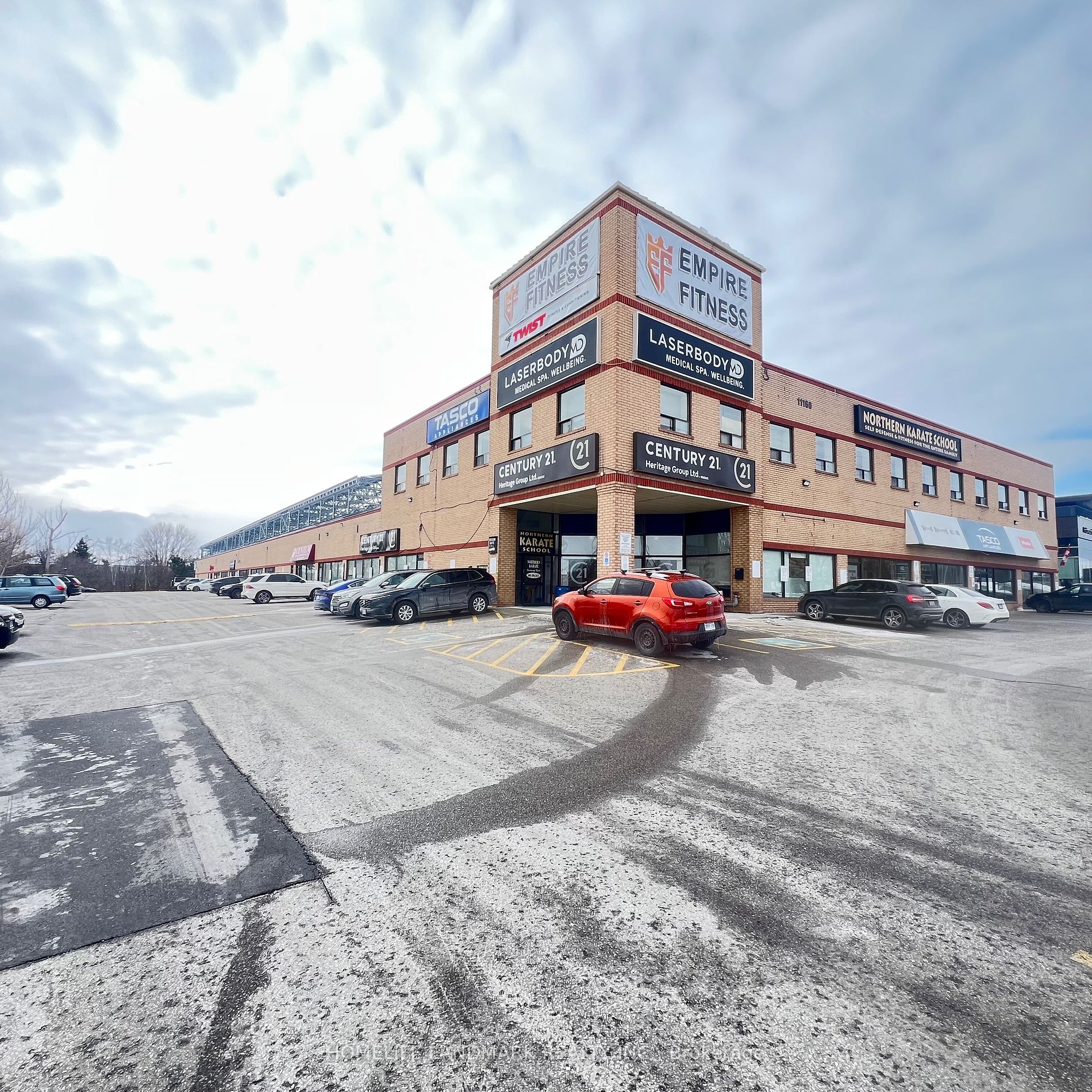 Commercial for lease