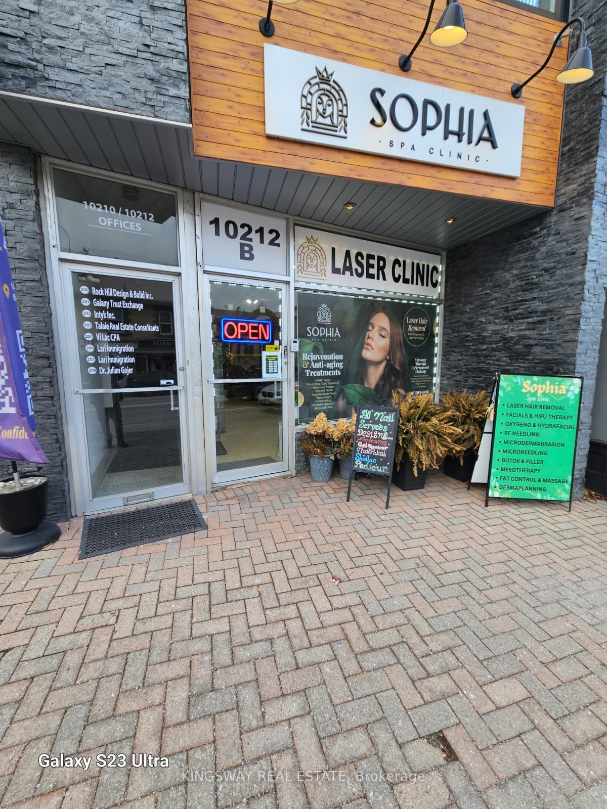 Commercial for lease