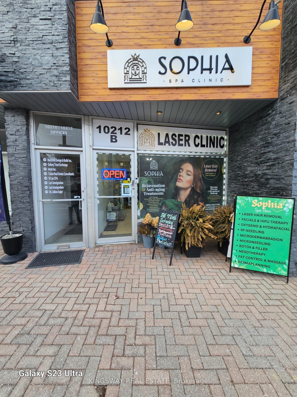Commercial for lease