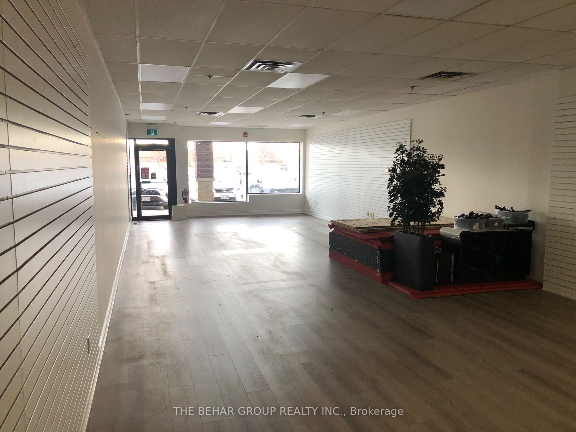 Commercial for lease