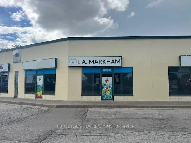 Commercial for lease