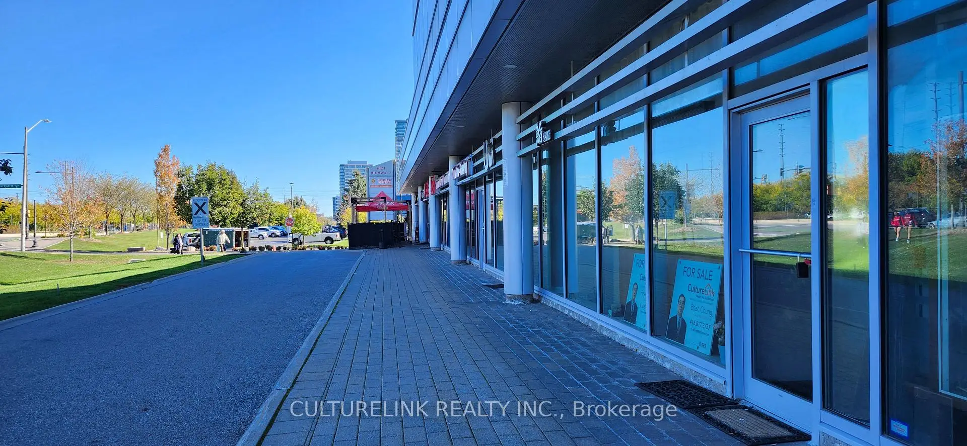 Commercial for lease