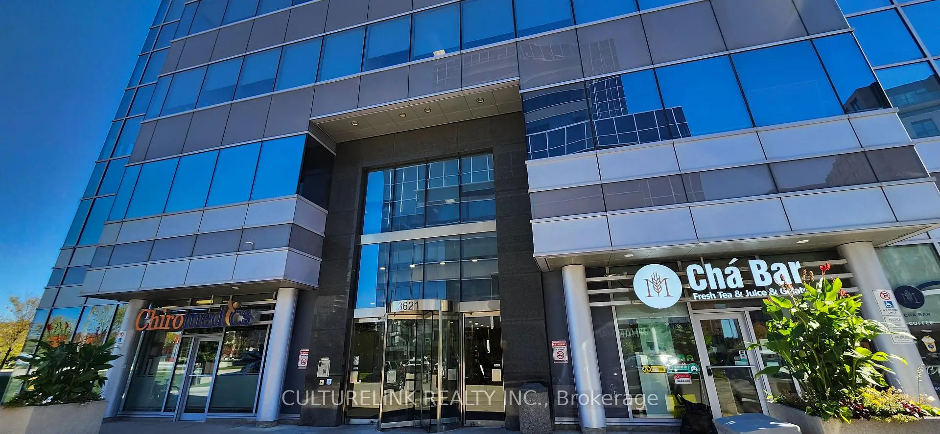 Commercial for lease