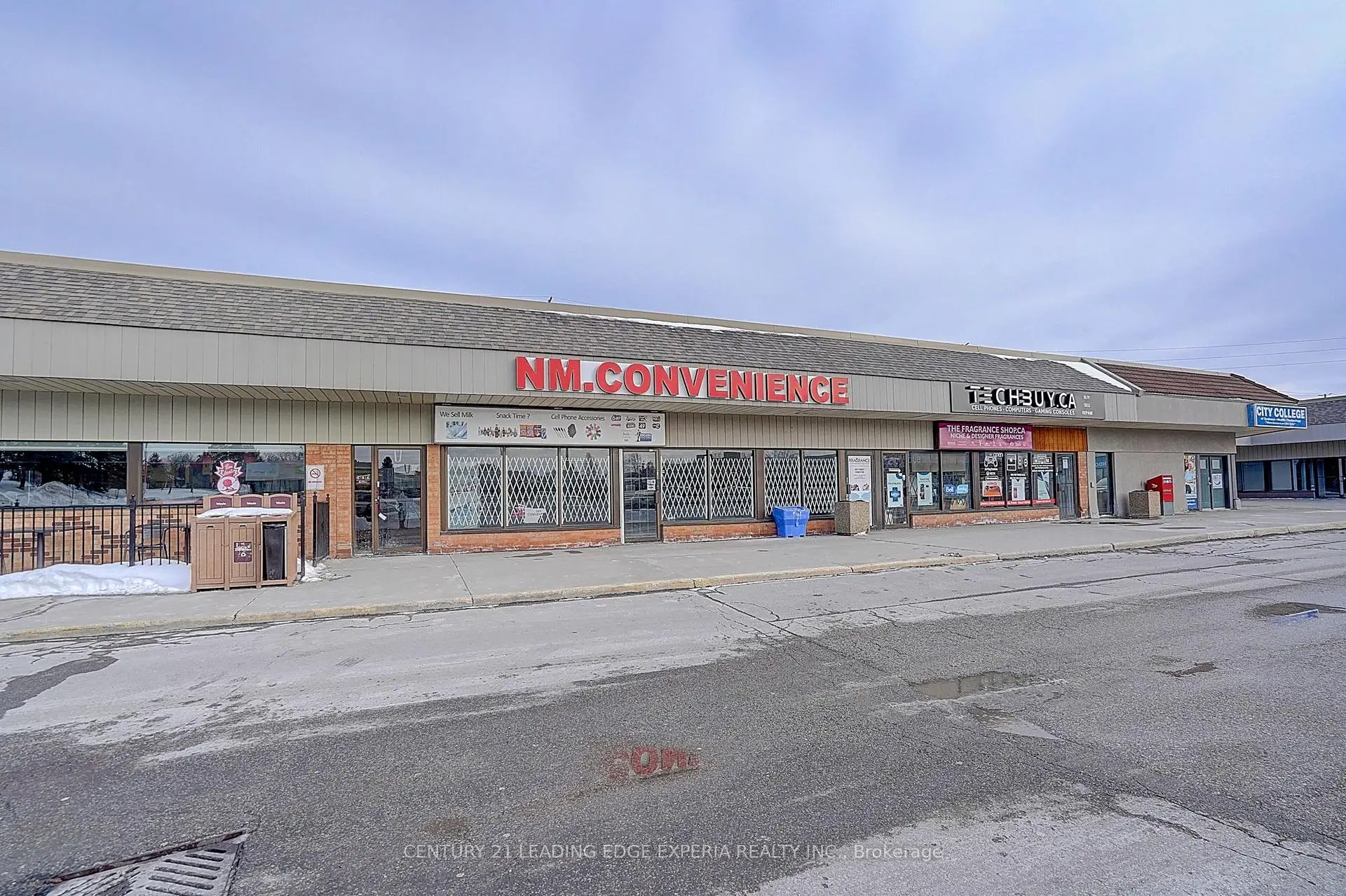 Commercial for lease