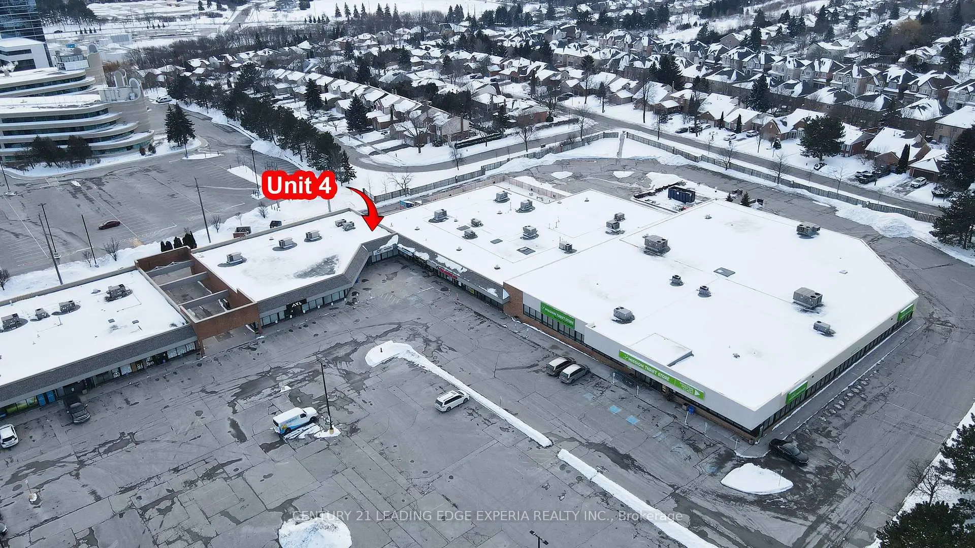 Commercial for lease