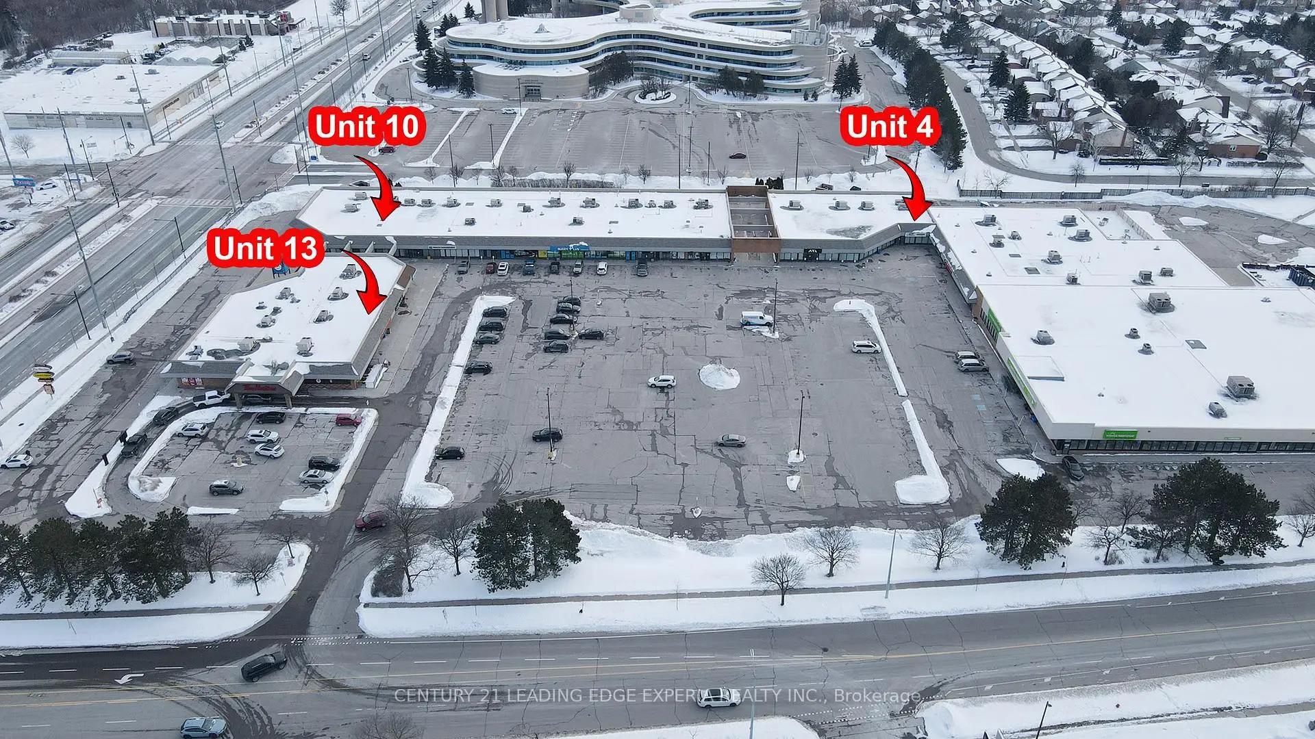 Commercial for lease