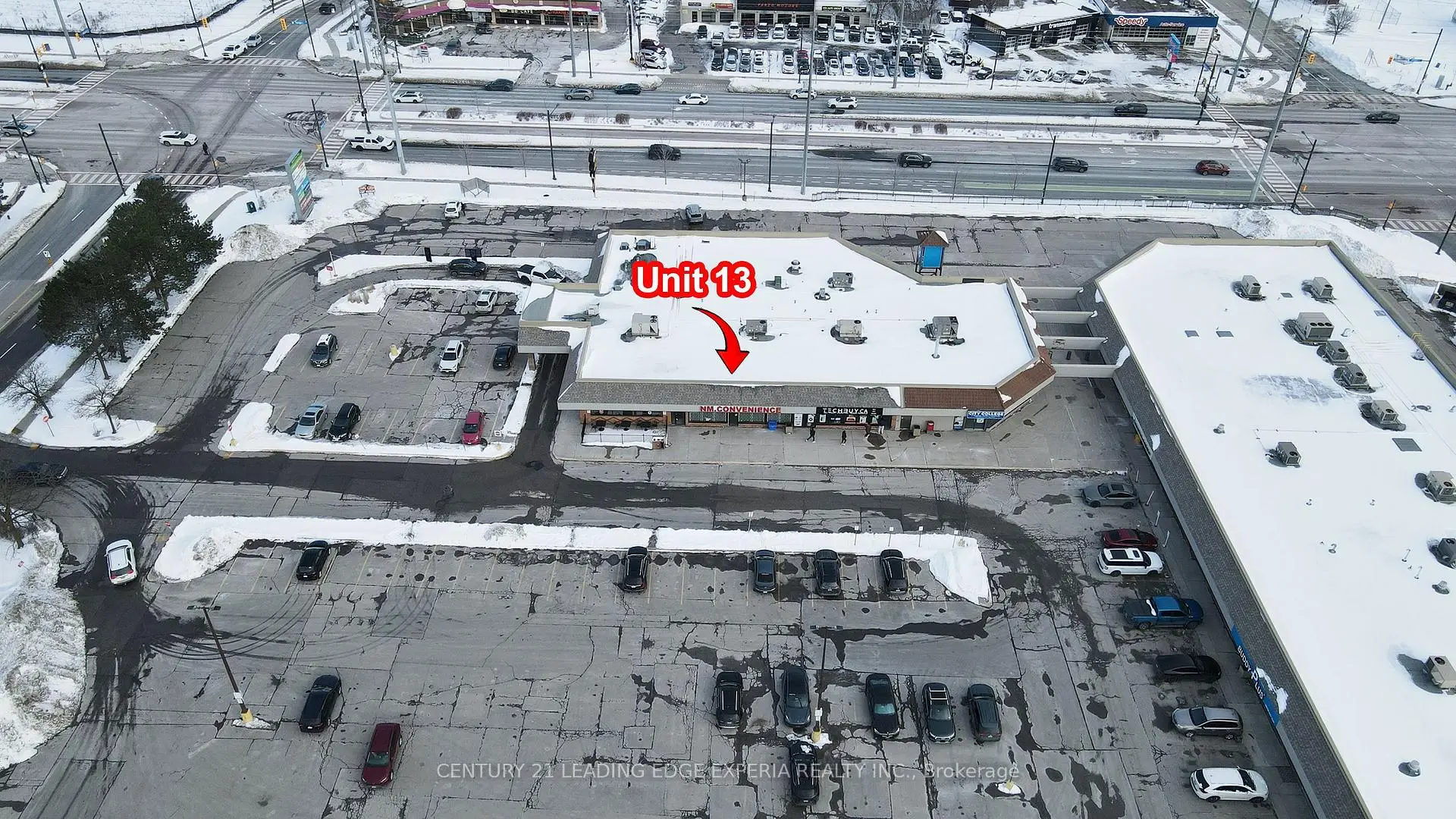 Commercial for lease