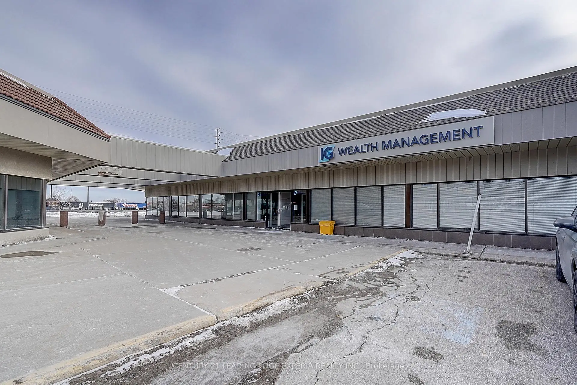 Commercial for lease