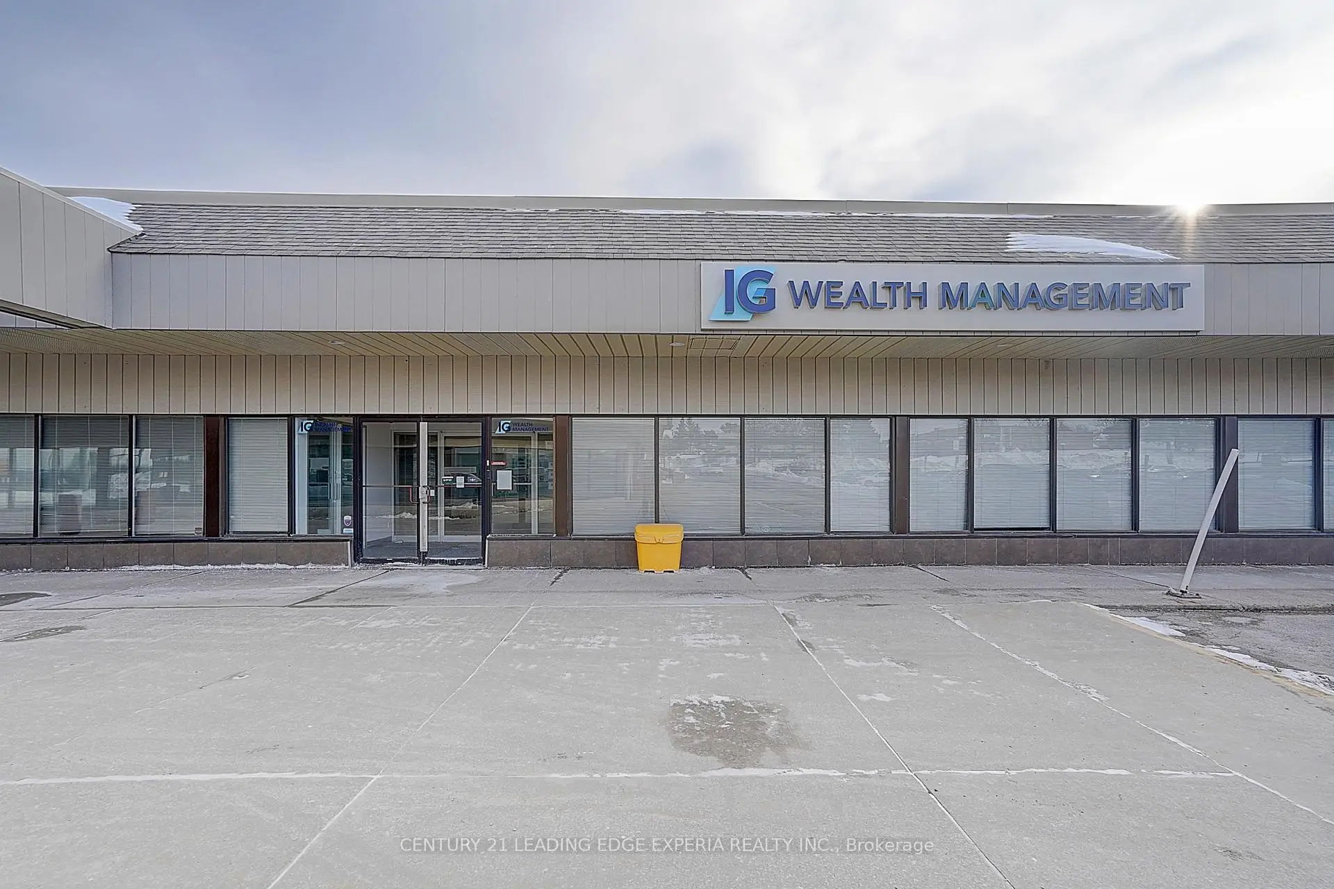 Commercial for lease
